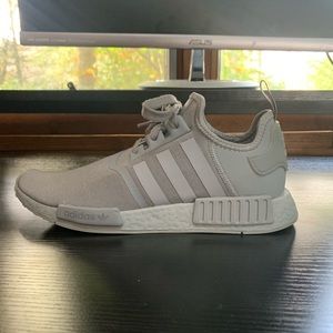 NMD R1 (Triple Gray)